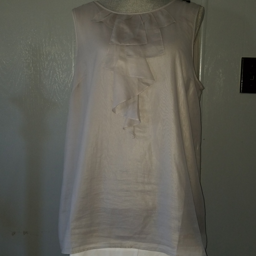Anne Taylor LOFT Blouse